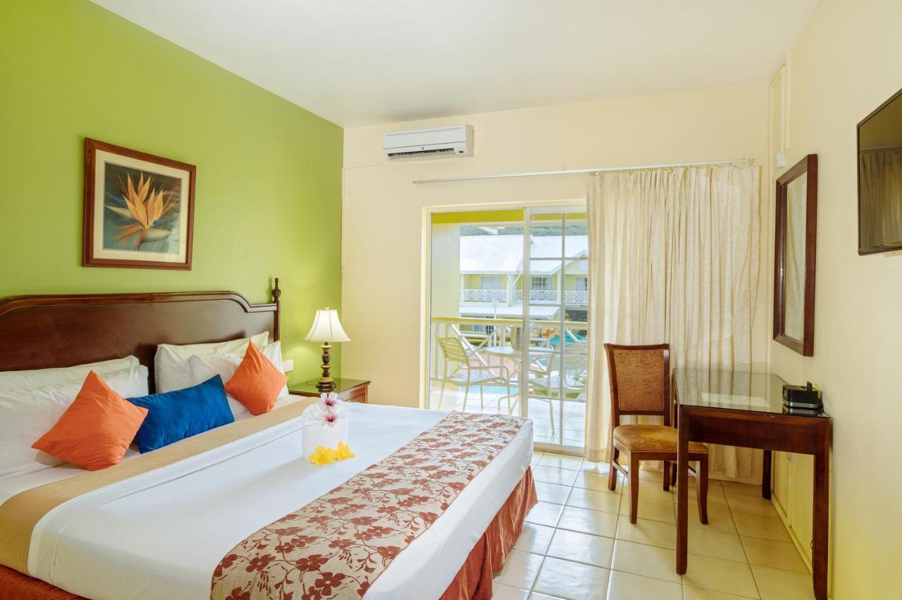 Bay Gardens Hotel Gros Islet Luaran gambar