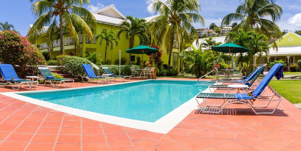Bay Gardens Hotel Gros Islet Luaran gambar