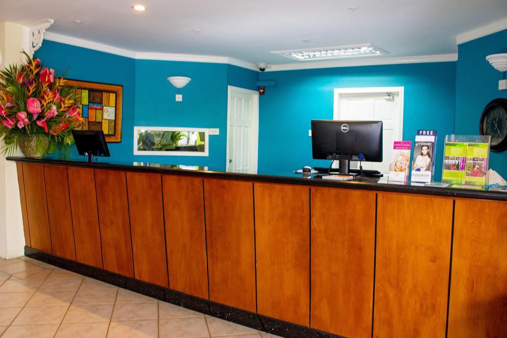 Bay Gardens Hotel Gros Islet Luaran gambar