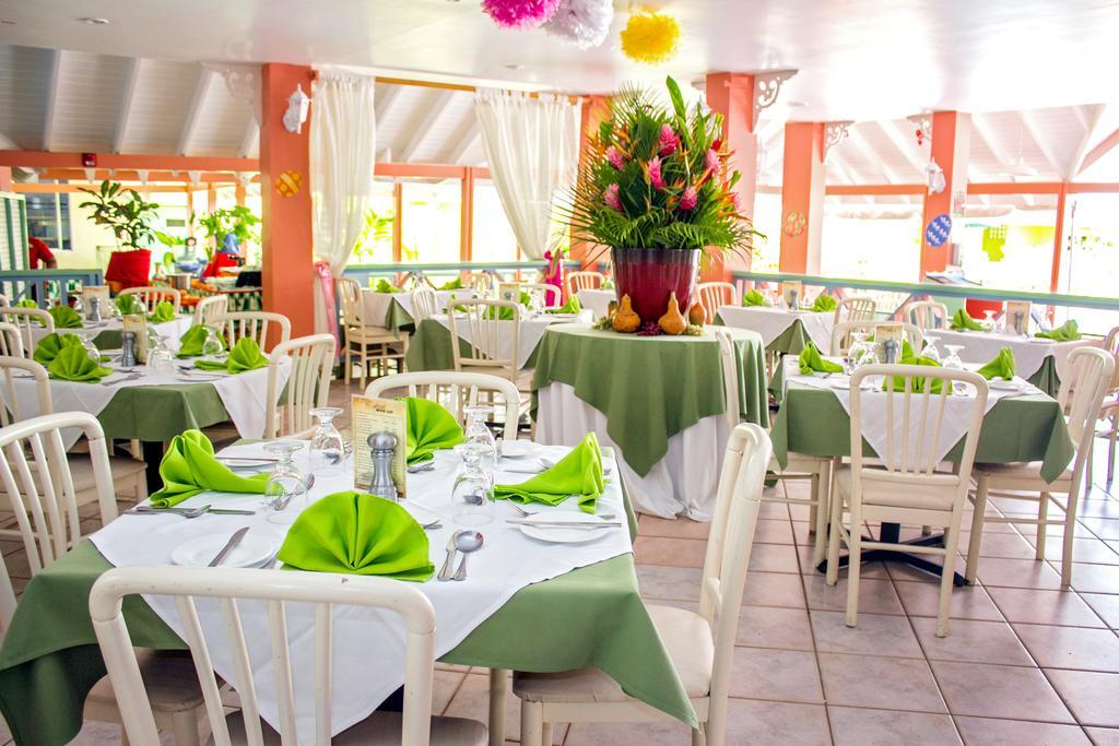 Bay Gardens Hotel Gros Islet Luaran gambar