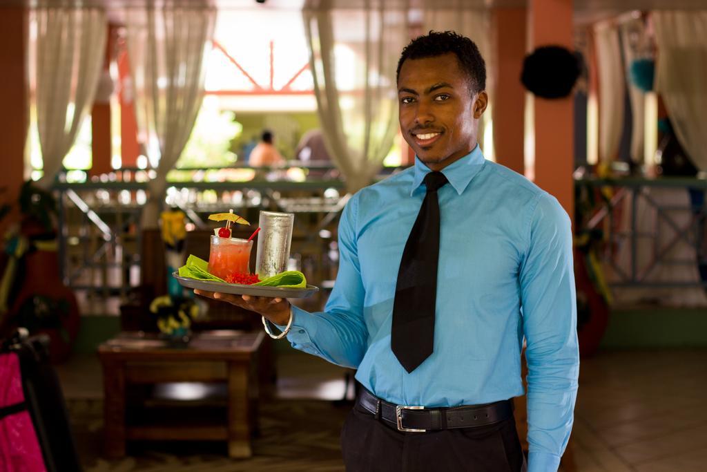 Bay Gardens Hotel Gros Islet Luaran gambar