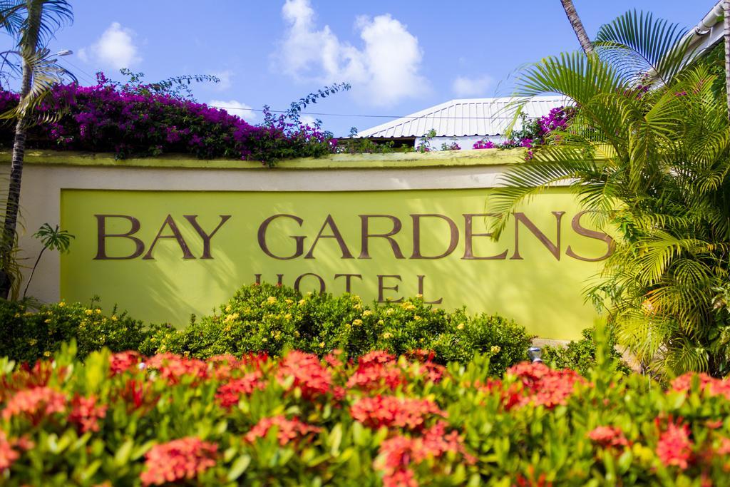 Bay Gardens Hotel Gros Islet Luaran gambar