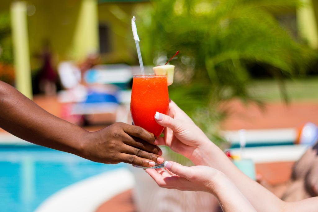 Bay Gardens Hotel Gros Islet Luaran gambar