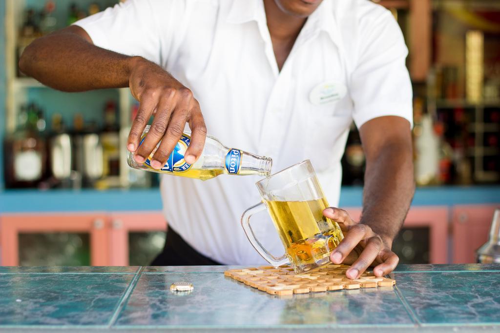 Bay Gardens Hotel Gros Islet Luaran gambar