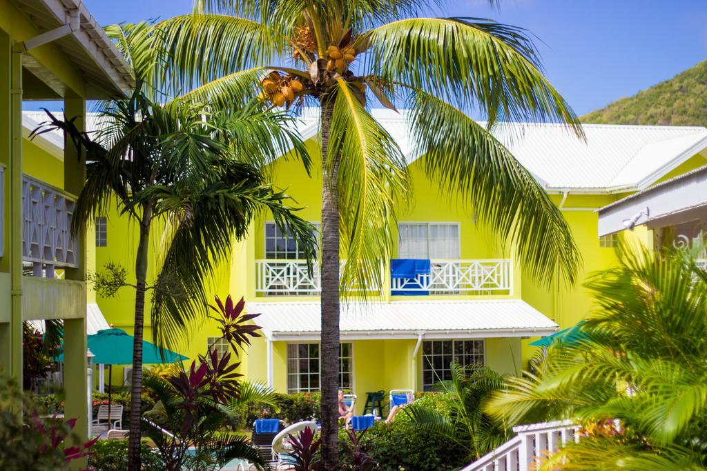Bay Gardens Hotel Gros Islet Bilik gambar