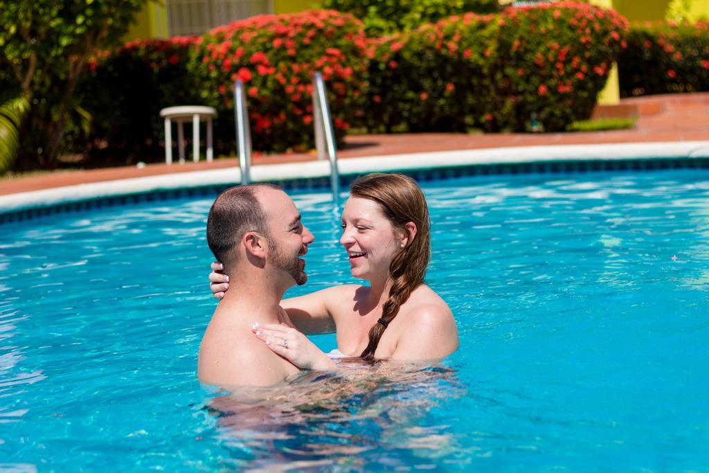 Bay Gardens Hotel Gros Islet Luaran gambar