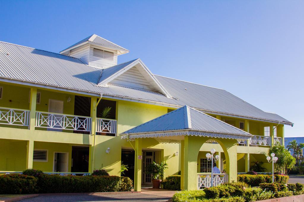 Bay Gardens Hotel Gros Islet Luaran gambar