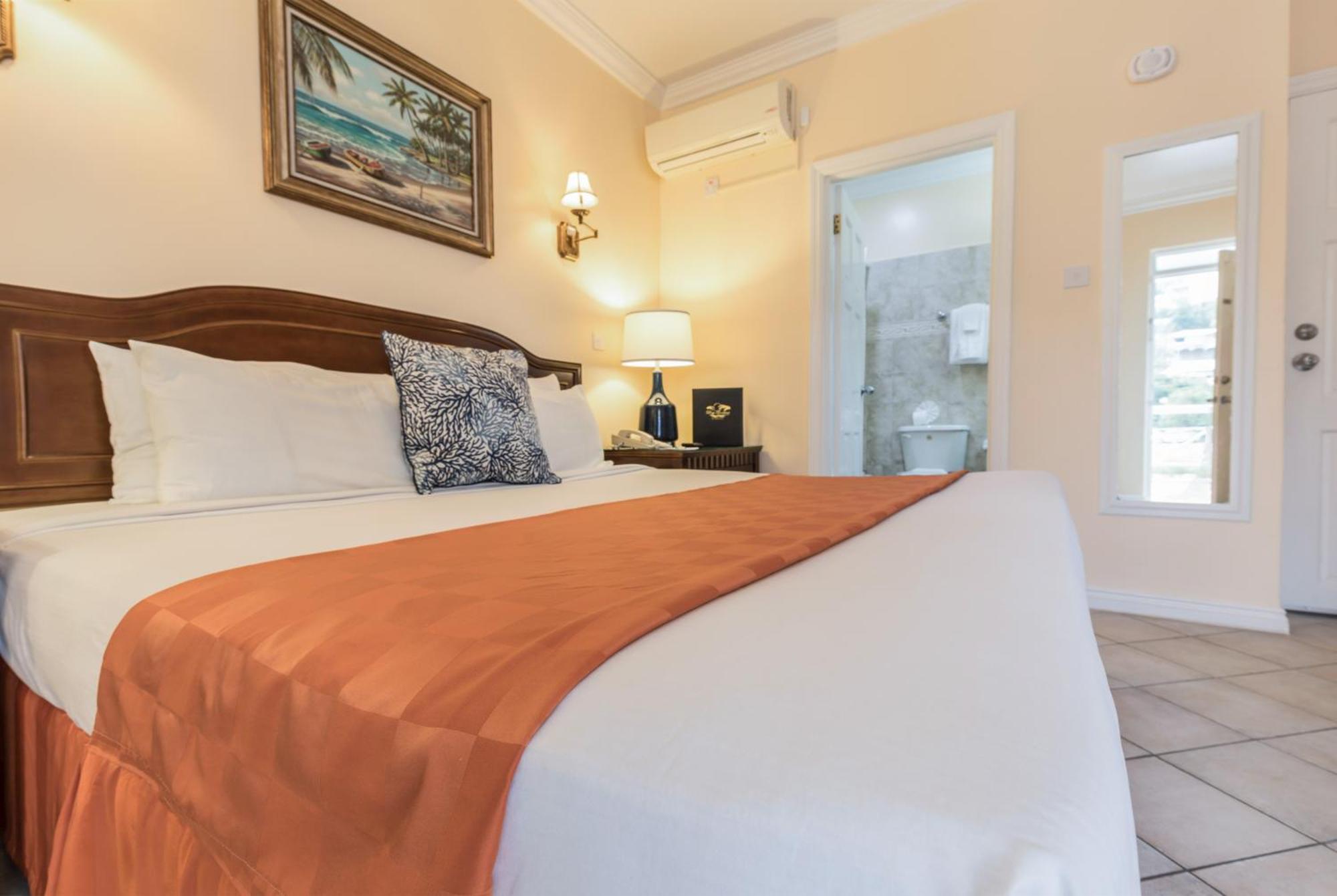 Bay Gardens Hotel Gros Islet Luaran gambar