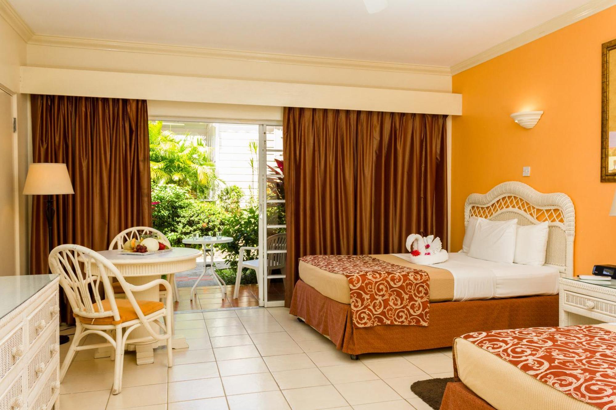 Bay Gardens Hotel Gros Islet Luaran gambar
