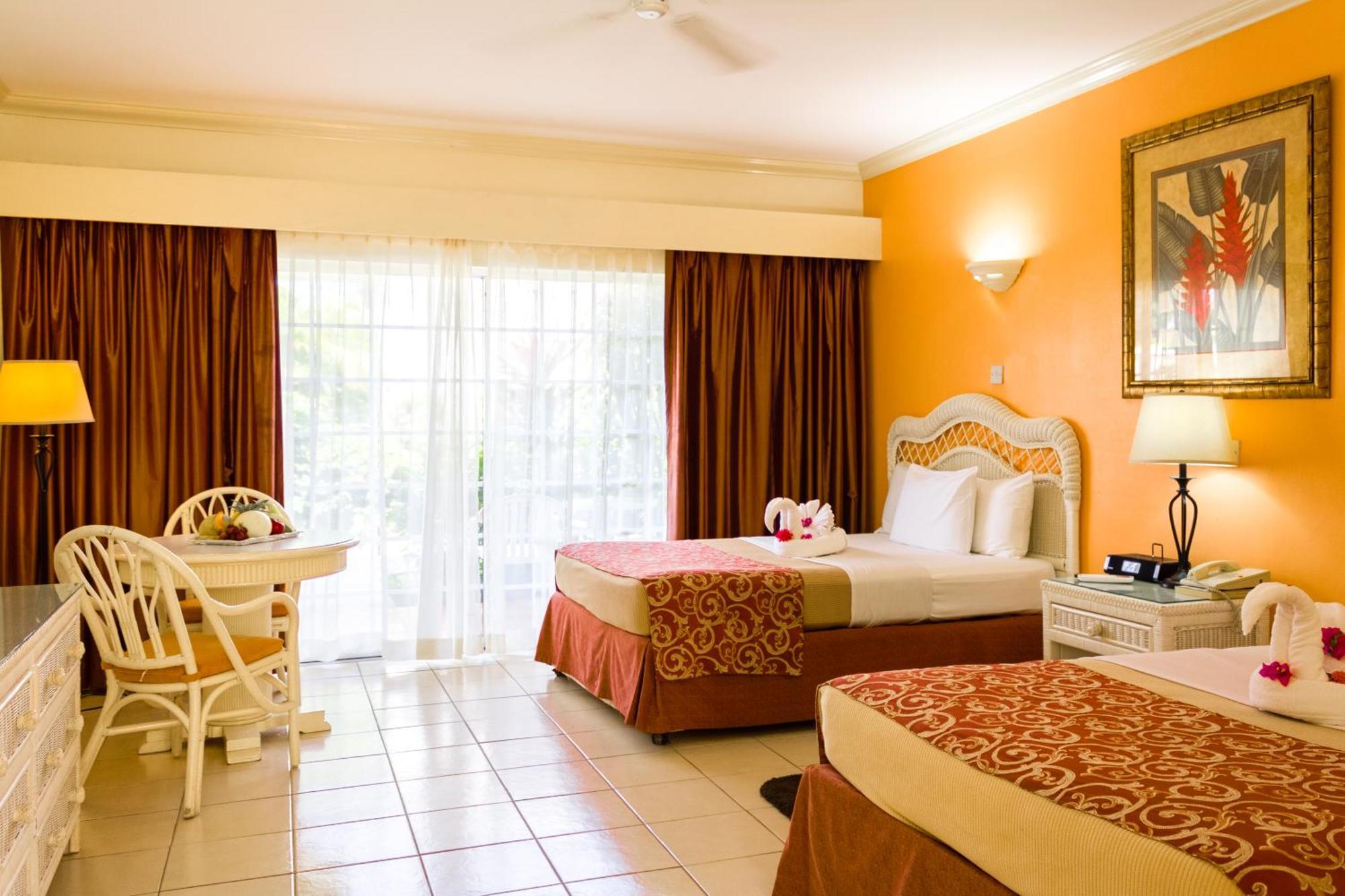 Bay Gardens Hotel Gros Islet Luaran gambar