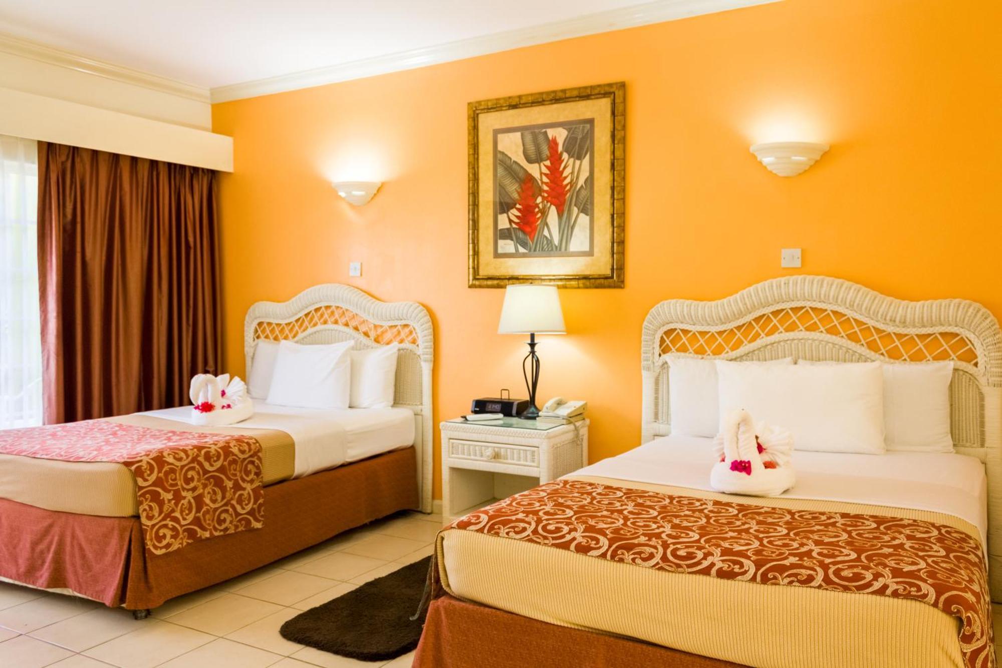 Bay Gardens Hotel Gros Islet Luaran gambar