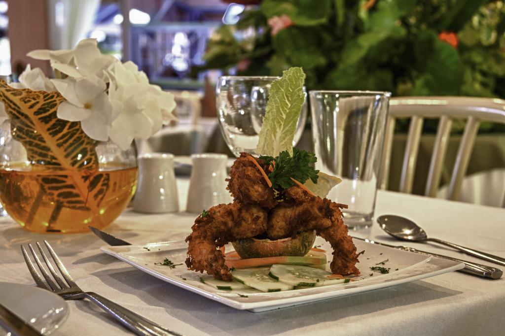 Bay Gardens Hotel Gros Islet Luaran gambar