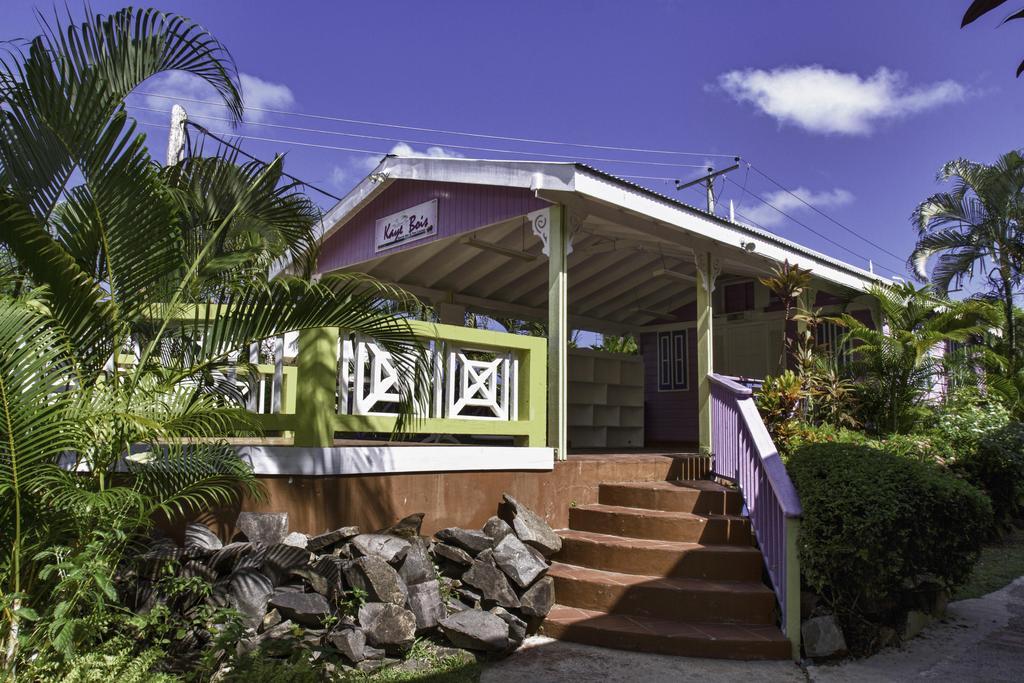 Bay Gardens Hotel Gros Islet Luaran gambar
