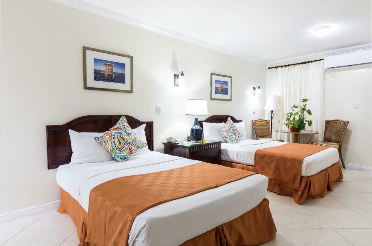 Bay Gardens Hotel Gros Islet Luaran gambar
