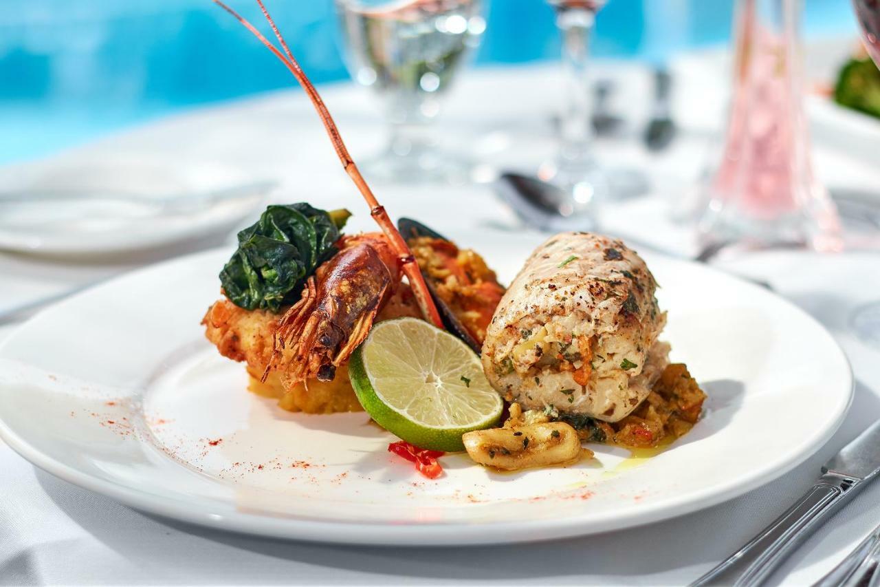 Bay Gardens Hotel Gros Islet Luaran gambar