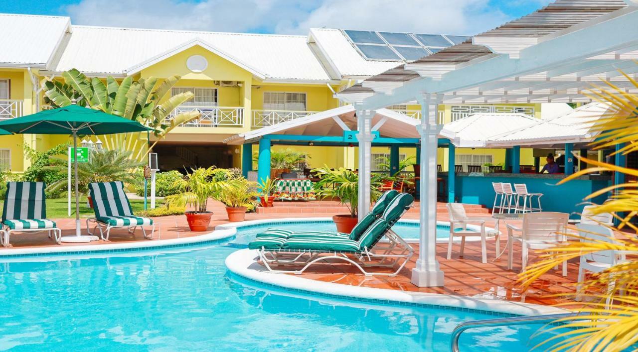 Bay Gardens Hotel Gros Islet Luaran gambar