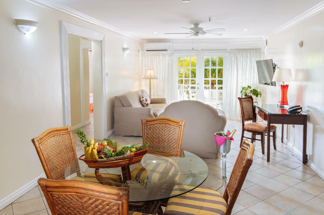 Bay Gardens Hotel Gros Islet Luaran gambar