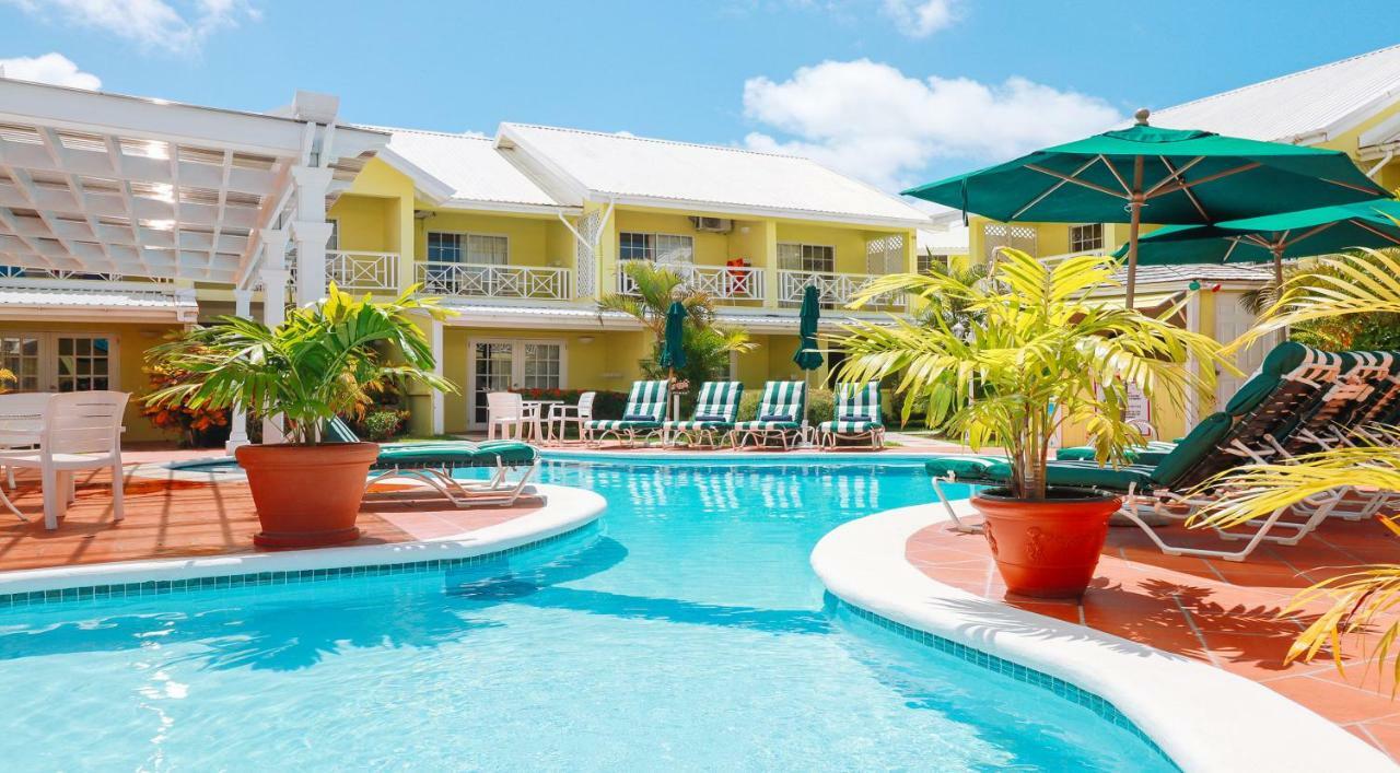 Bay Gardens Hotel Gros Islet Luaran gambar