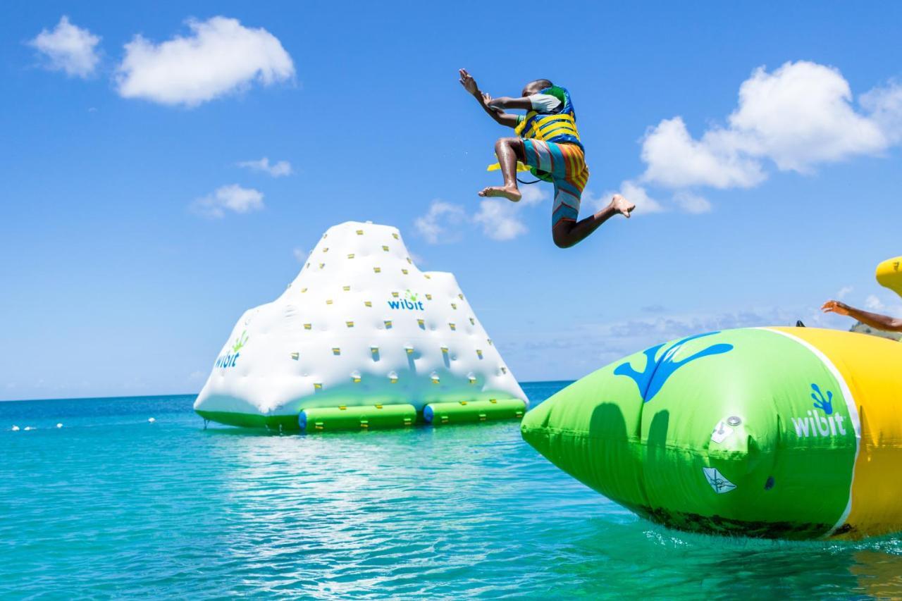Bay Gardens Hotel Gros Islet Luaran gambar