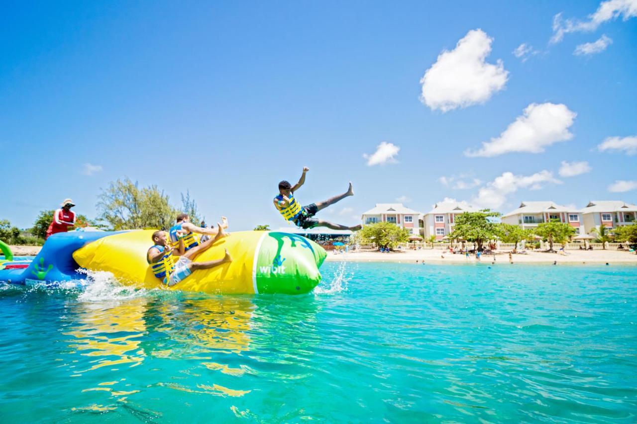 Bay Gardens Hotel Gros Islet Luaran gambar
