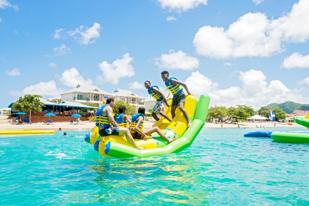 Bay Gardens Hotel Gros Islet Luaran gambar