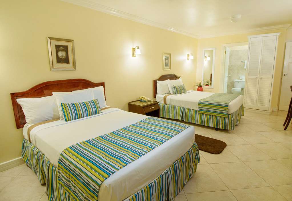Bay Gardens Hotel Gros Islet Bilik gambar