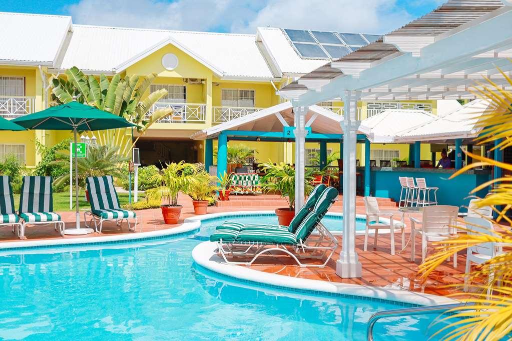 Bay Gardens Hotel Gros Islet Kemudahan gambar