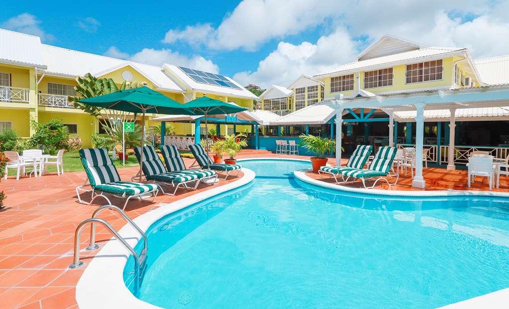 Bay Gardens Hotel Gros Islet Kemudahan gambar