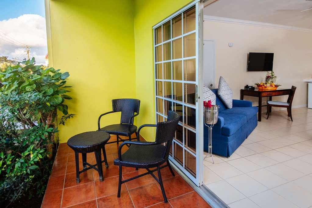 Bay Gardens Hotel Gros Islet Bilik gambar